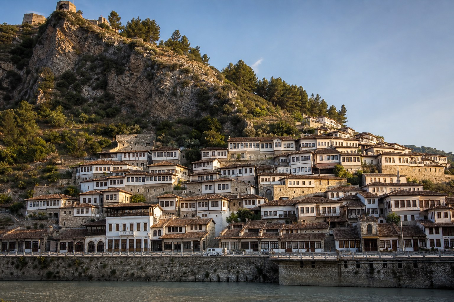 Berat and Osum