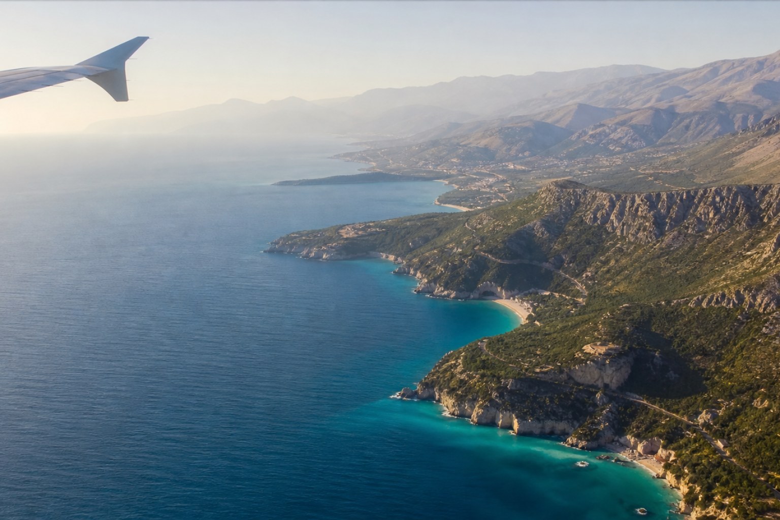 Build an external flight search.